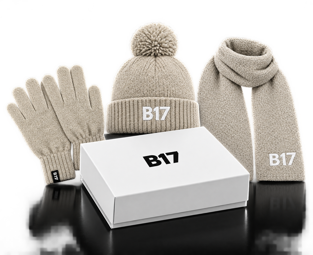 B17 ‘FROSTBITE’ GIFT SET [WOMEN’S]