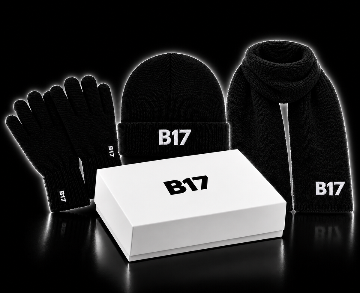 B17 ‘FROSTBITE’ GIFT SET [MENS]
